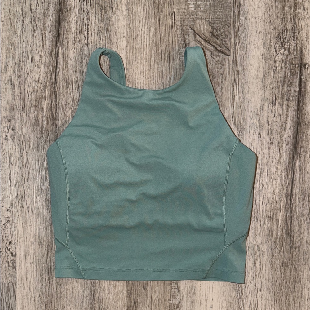 Lululemon Athletica Teal Tank